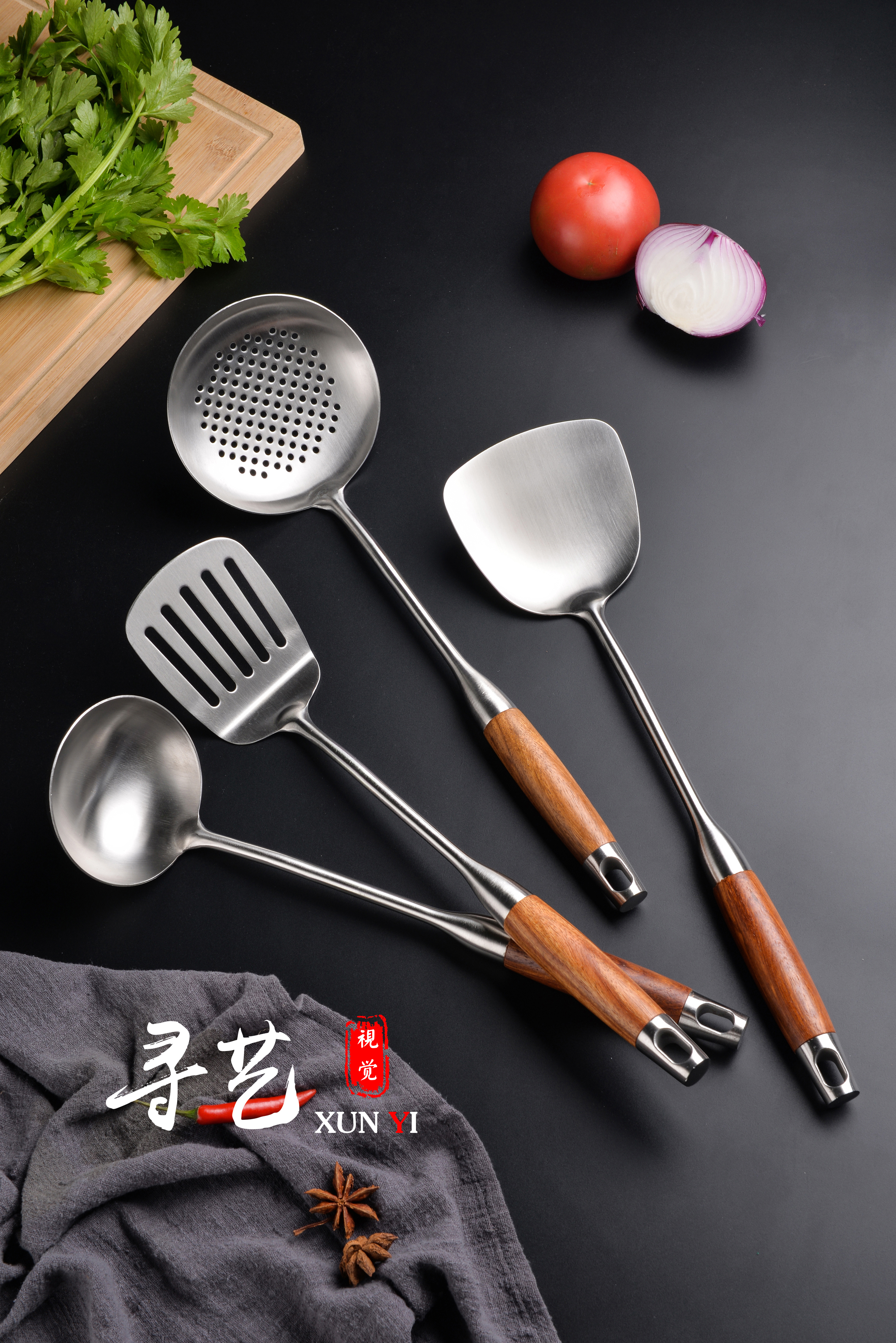 鍋鏟拍攝 產品攝影的藝術與技巧