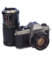 鳳凰DC303NW F1.7單反相機 經(jīng)典與創(chuàng)新的完美融合