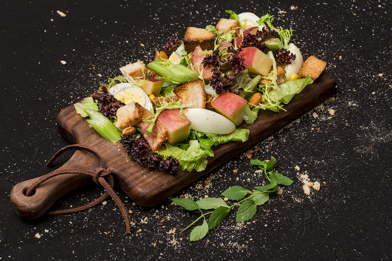 輕食沙拉產(chǎn)品攝影 如何通過(guò)美食攝影提升外賣(mài)產(chǎn)品吸引力